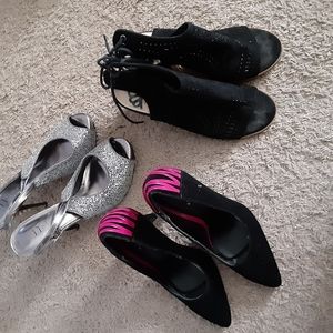 High Heels Bundle Size 7